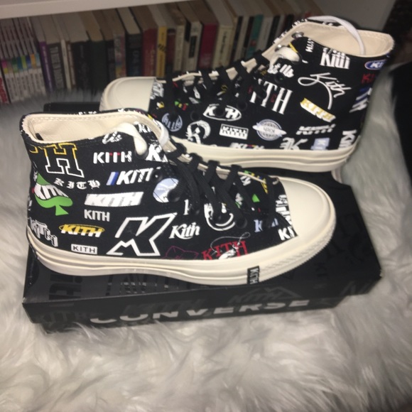 Kith x Converse Chuck 70, in box, NWT! men’s 5, Women’s 7, $285 - Picture 2 of 10
